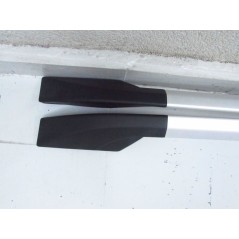VOLVO XC90 LIFT 02-14RELING RELINGI DACHOWE CHROM LEWY PRAWY