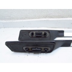 VOLVO XC90 LIFT 02-14RELING RELINGI DACHOWE CHROM LEWY PRAWY