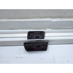 VOLVO XC90 LIFT 02-14RELING RELINGI DACHOWE CHROM LEWY PRAWY