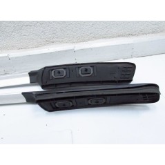 VOLVO XC90 LIFT 02-14RELING RELINGI DACHOWE CHROM LEWY PRAWY