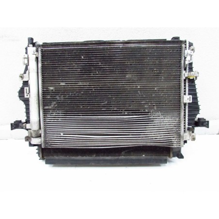 VOLVO XC90 LIFT 2.4 D5 06-14 AUTOMAT CHLODNICA WENTYLATOR KPL 31274553 8623367 31293550 30612864