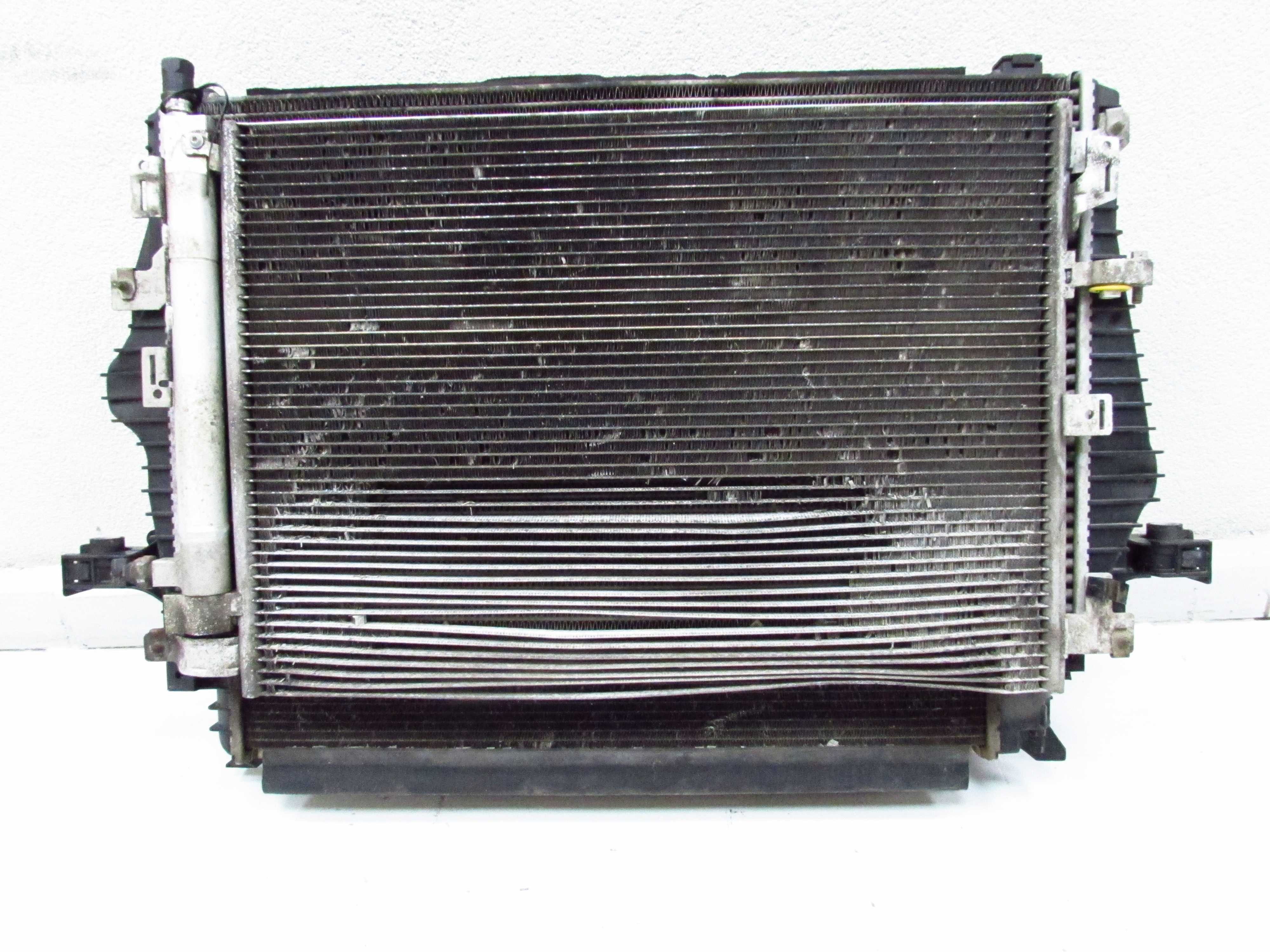 VOLVO XC90 LIFT 2.4 D5 06-14 AUTOMAT CHLODNICA WENTYLATOR KPL 31274553 8623367 31293550 30612864