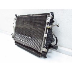 VOLVO XC90 LIFT 2.4 D5 06-14 AUTOMAT CHLODNICA WENTYLATOR KPL 31274553 8623367 31293550 30612864