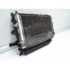 VOLVO XC90 LIFT 2.4 D5 06-14 AUTOMAT CHLODNICA WENTYLATOR KPL 31274553 8623367 31293550 30612864