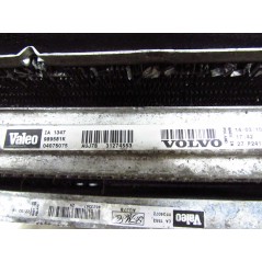 VOLVO XC90 LIFT 2.4 D5 06-14 AUTOMAT CHLODNICA WENTYLATOR KPL 31274553 8623367 31293550 30612864