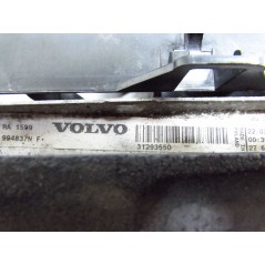 VOLVO XC90 LIFT 2.4 D5 06-14 AUTOMAT CHLODNICA WENTYLATOR KPL 31274553 8623367 31293550 30612864