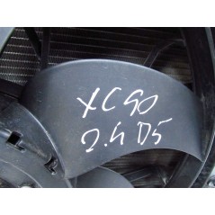VOLVO XC90 LIFT 2.4 D5 06-14 AUTOMAT CHLODNICA WENTYLATOR KPL 31274553 8623367 31293550 30612864