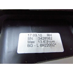 VOLVO XC90 LIFT 02-14 NAGRZEWNICA PAROWNIK RHD ANGLIK 3428582 31291870 3409696