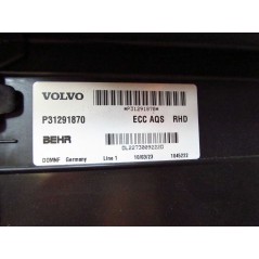 VOLVO XC90 LIFT 02-14 NAGRZEWNICA PAROWNIK RHD ANGLIK 3428582 31291870 3409696