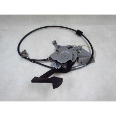 VOLVO XC90 DZWIGNIA PEDAL LINKA HAMULCA RECZNEGO 31277097 UK 02-14