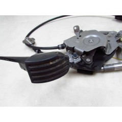 VOLVO XC90 DZWIGNIA PEDAL LINKA HAMULCA RECZNEGO 31277097 UK 02-14