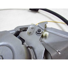 VOLVO XC90 DZWIGNIA PEDAL LINKA HAMULCA RECZNEGO 31277097 UK 02-14