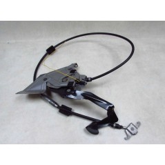 VOLVO XC90 DZWIGNIA PEDAL LINKA HAMULCA RECZNEGO 31277097 UK 02-14