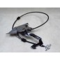 VOLVO XC90 DZWIGNIA PEDAL LINKA HAMULCA RECZNEGO 31277097 UK 02-14