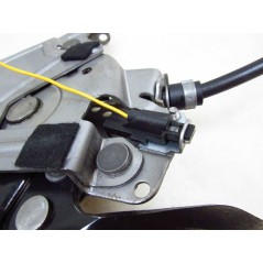 VOLVO XC90 DZWIGNIA PEDAL LINKA HAMULCA RECZNEGO 31277097 UK 02-14