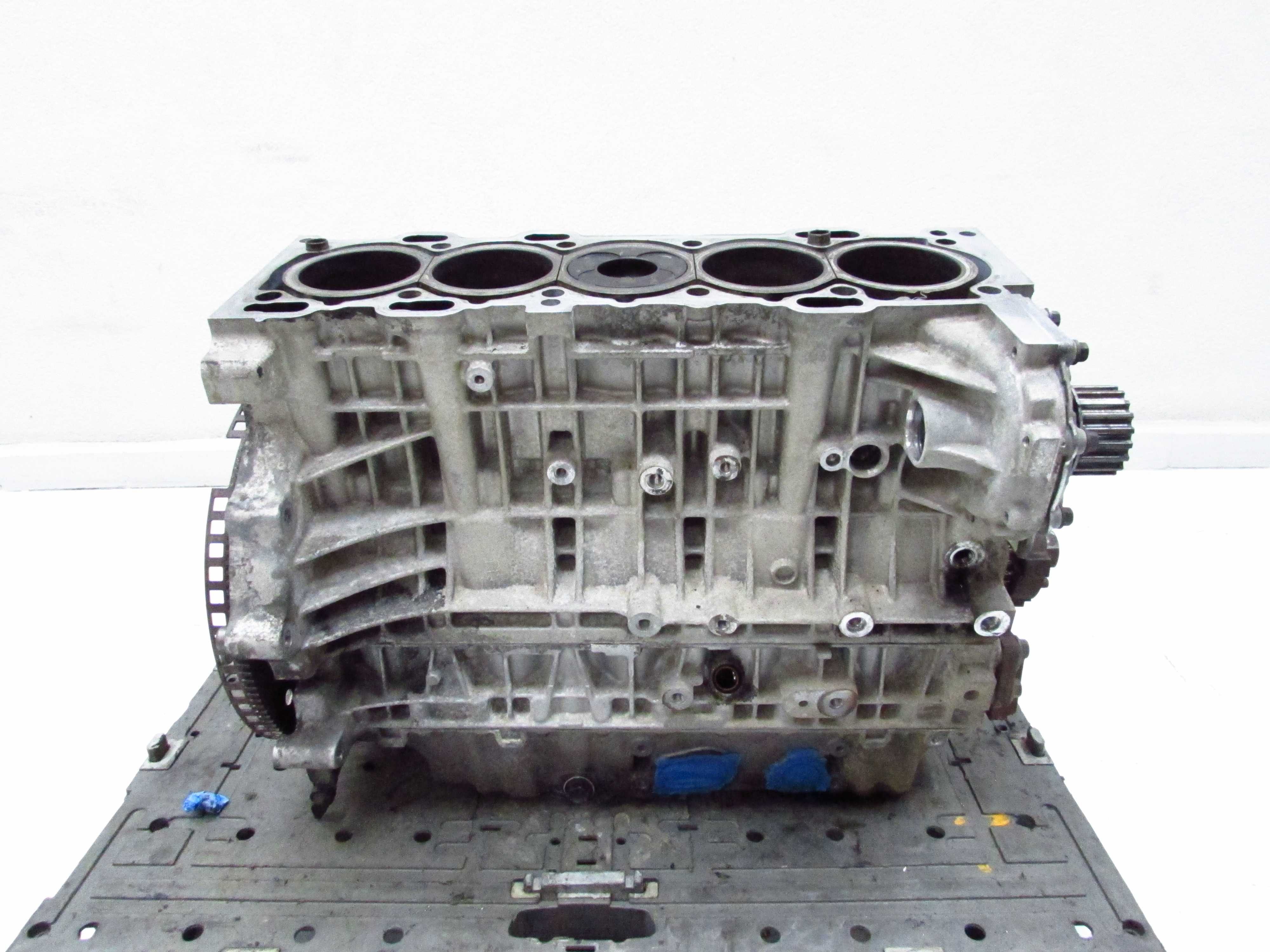 VOLVO S80 II V70 III XC70 XC60 XC90 07-14 2.4 D5 SILNIK BLOK DOL WAL KORBOWODY D5244T4 D5244T5 185 KM