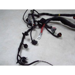 VOLVO XC90 LIFT 2.4 D5 07-14 WIAZKA INSTALACJA SILNIKA 31288969