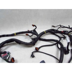 VOLVO XC90 LIFT 2.4 D5 07-14 WIAZKA INSTALACJA SILNIKA 31288969