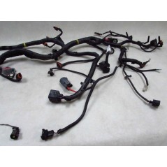 VOLVO XC90 LIFT 2.4 D5 07-14 WIAZKA INSTALACJA SILNIKA 31288969