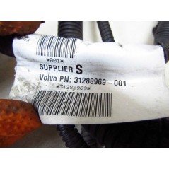 VOLVO XC90 LIFT 2.4 D5 07-14 WIAZKA INSTALACJA SILNIKA 31288969