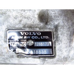 VOLVO XC70 S80 II V70 III AWD 2.4 D5 SKRZYNIA BIEGOW AUTOMATYCZNA 1285173 TF-80SC 31312609 212 tkm