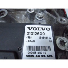 VOLVO XC70 S80 II V70 III AWD 2.4 D5 SKRZYNIA BIEGOW AUTOMATYCZNA 1285173 TF-80SC 31312609 212 tkm