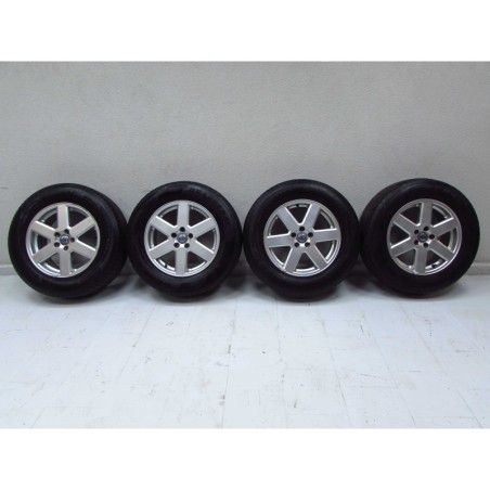 VOLVO XC60 XC70 XC90 BORBET 5X108 17' ET49 7J KOLO FELGA ALUMINIOWA 8646831 31317694