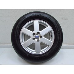 VOLVO XC60 XC70 XC90 BORBET 5X108 17' ET49 7J KOLO FELGA ALUMINIOWA 8646831 31317694