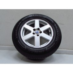 VOLVO XC60 XC70 XC90 BORBET 5X108 17' ET49 7J KOLO FELGA ALUMINIOWA 8646831 31317694