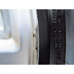 VOLVO XC60 XC70 XC90 BORBET 5X108 17' ET49 7J KOLO FELGA ALUMINIOWA 8646831 31317694
