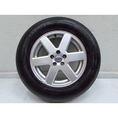 VOLVO XC60 XC70 XC90 BORBET 5X108 17' ET49 7J KOLO FELGA ALUMINIOWA 8646831 31317694