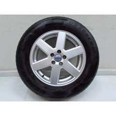 VOLVO XC60 XC70 XC90 BORBET 5X108 17' ET49 7J KOLO FELGA ALUMINIOWA 8646831 31317694