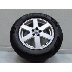 VOLVO XC60 XC70 XC90 BORBET 5X108 17' ET49 7J KOLO FELGA ALUMINIOWA 8646831 31317694