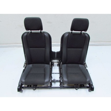 VOLVO XC90 FOTEL SIEDZENIE TYL KANAPA MATERIAL III RZAD 02-14