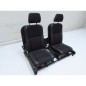 VOLVO XC90 FOTEL SIEDZENIE TYL KANAPA MATERIAL III RZAD 02-14