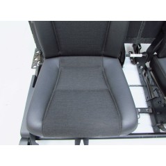 VOLVO XC90 FOTEL SIEDZENIE TYL KANAPA MATERIAL III RZAD 02-14