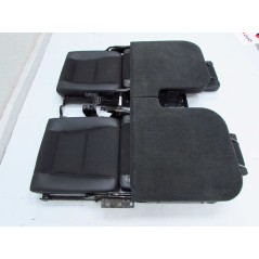 VOLVO XC90 FOTEL SIEDZENIE TYL KANAPA MATERIAL III RZAD 02-14