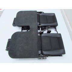 VOLVO XC90 FOTEL SIEDZENIE TYL KANAPA MATERIAL III RZAD 02-14