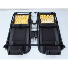 VOLVO XC90 FOTEL SIEDZENIE TYL KANAPA MATERIAL III RZAD 02-14