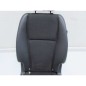 VOLVO XC90 FOTEL SIEDZENIE TYL LEWY MATERIAL II RZAD ISOFIX 02-14