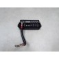 VOLVO XC90 02-14 KLEMA SKRZYNKA BEZPIECZNIKOW BEZPIECZNIK GLOWNY 30724735