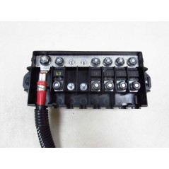 VOLVO XC90 02-14 KLEMA SKRZYNKA BEZPIECZNIKOW BEZPIECZNIK GLOWNY 30724735