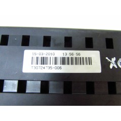 VOLVO XC90 02-14 KLEMA SKRZYNKA BEZPIECZNIKOW BEZPIECZNIK GLOWNY 30724735
