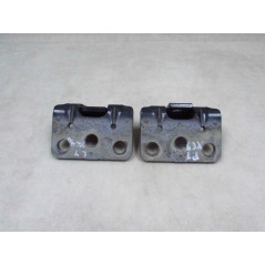 VOLVO XC90 02-14 ZAWIAS KLAPY BURTY BAGAZNIKA TYL PRAWY LEWY 492-46 30674732