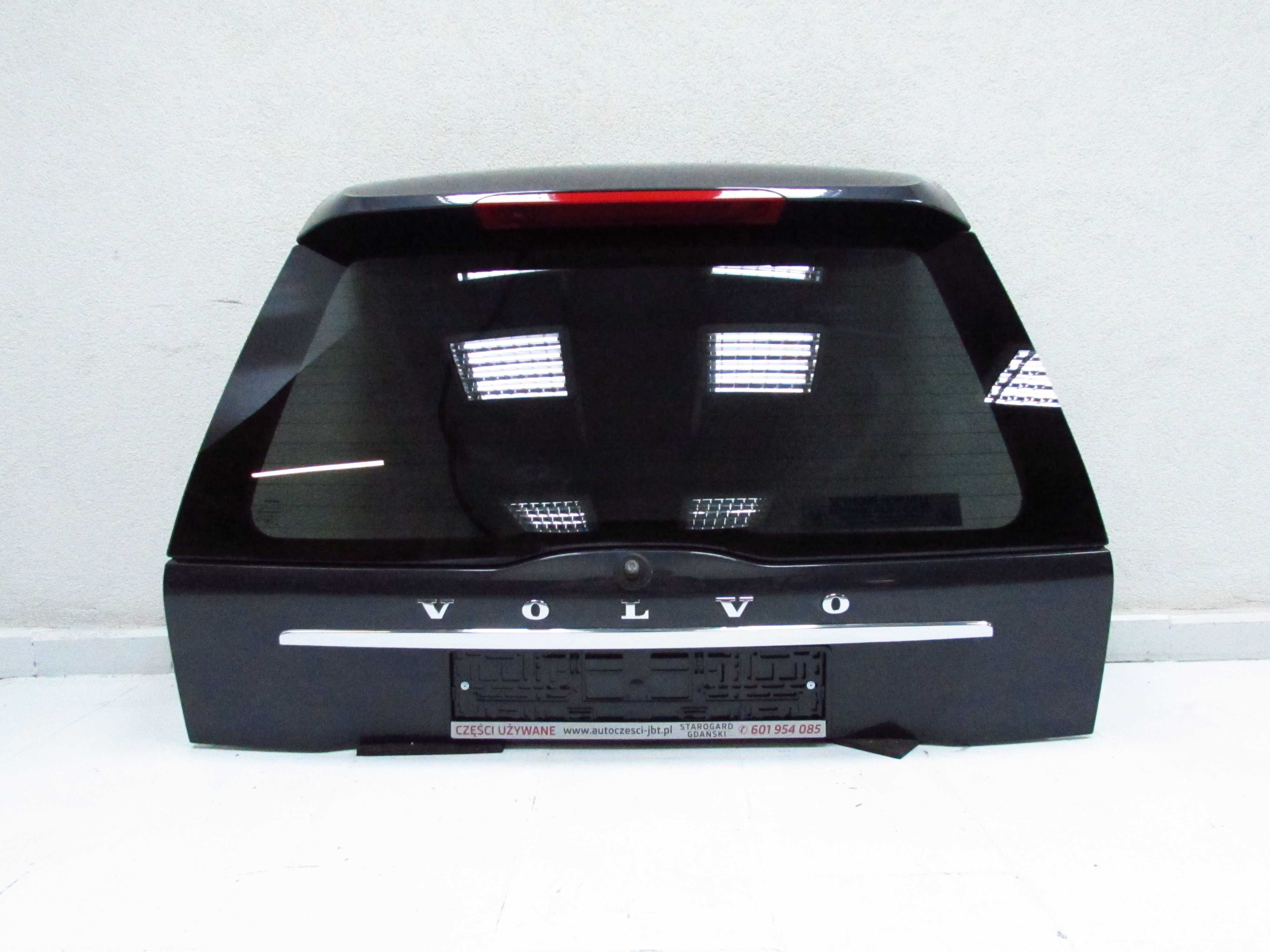 VOLVO XC90 LIFT 07-14 KLAPA BAGAZNIKA TYL SZYBA 492-46