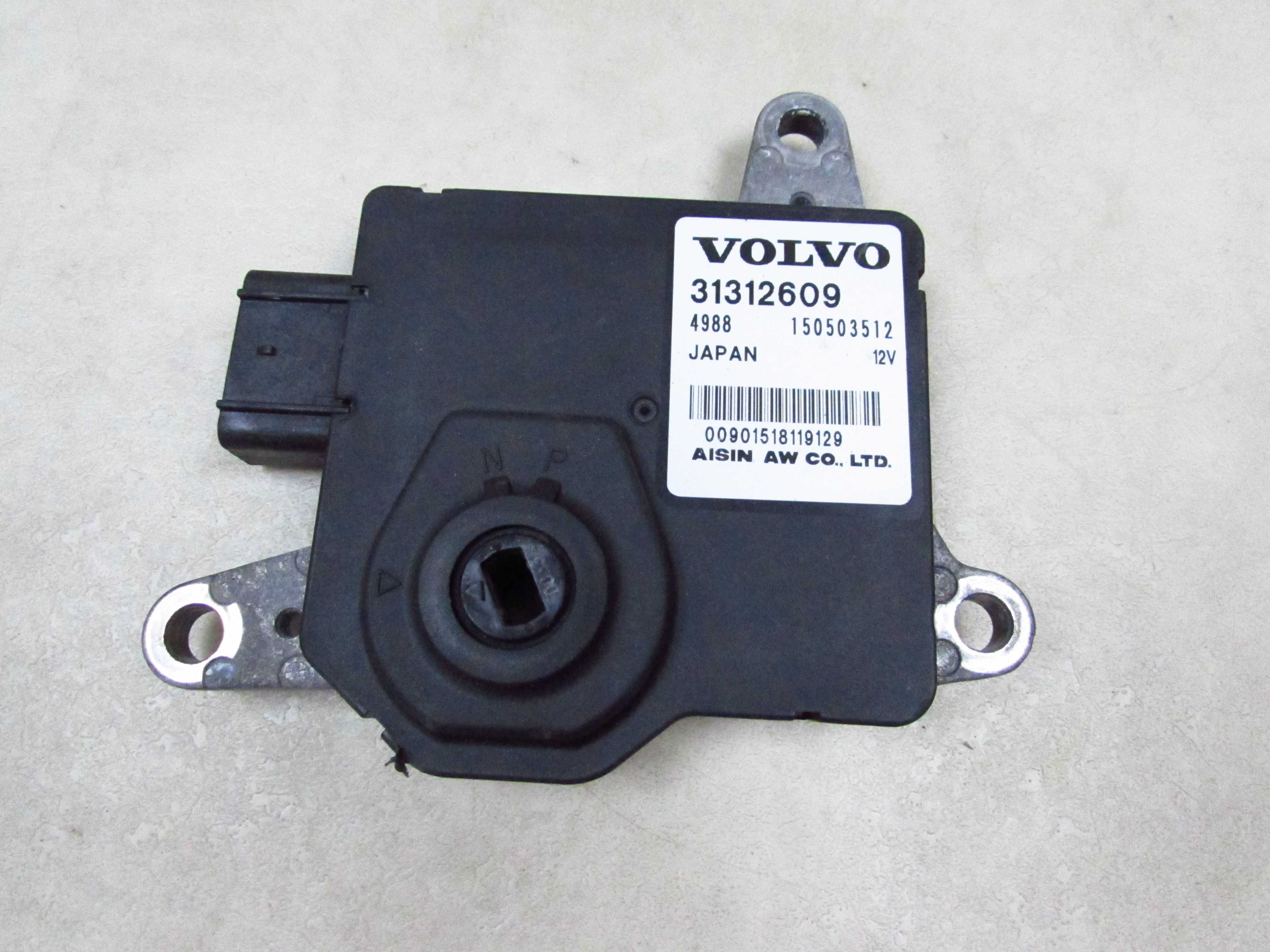 VOLVO V40 S60 XC90 II XC60 II V60 II 2.0 T T6 T8 17-23 MODUL STEROWNIK SKRZYNI 31312609