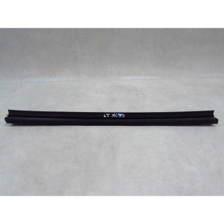 VOLVO XC90 LISTWA ZGARNIAJACA USZCZELKA SZYBY DRZWI TYL LEWA 02-14