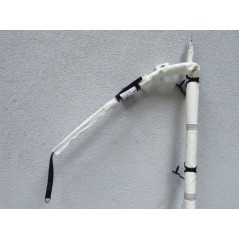 VOLVO XC90 02-14 KURTYNA AIRBAG PODUSZKA LEWA 31271165
