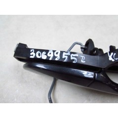 VOLVO XC90 02-14 KLAMKA ZEWNETRZNA DRZWI LEWA PRZOD TYL KORPUS 30699552 492