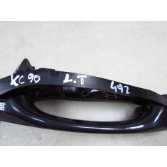 VOLVO XC90 02-14 KLAMKA ZEWNETRZNA DRZWI LEWA PRZOD TYL KORPUS 30699552 492